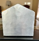 Vintage Handcrafted Wendell August Forge Hammered Napkin letter Holder
