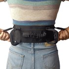 Gait Belt With Handles For Seniors Nursing Staff Transfer Belt For Elderly