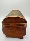 Vintage Decorative Storage Wooden Treasure Chest Box  Jewelry Keepsake Trinkets