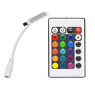Led Strip 2a 3a Power Adapter Remote Controller Ir 24key 44key For Smd 5050 3528