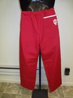 New Indiana Hoosiers Sizes S-m-l-xl-2xl-3xl Unisex Nurse doctor Scrubs Pants