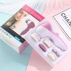 5 In 1 Electric Facial Cleansing Brush Face Massager Skin Care Cleaner Machine