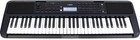Yamaha Psre383 61-key Mid-range Portable Keyboard With Pa130 Power Adapter
