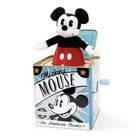 Musical Mickey Jack-in-the-box Toy For Babies And Toddlers - Fun Playtime 