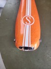 1998 Schwinn Stingray Orange Krate 5 Speed 18 Inch Banana Seat   Reflector  L  k