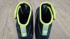 45nrth Ragnarok  Cycling Boot Boa Dial Closure Black yellow Ankle Eu 45