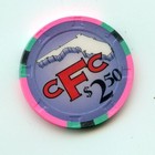 2 50 Chip From The Florida Casino Cruises Cfc Multiple Locations Florida