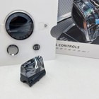 Crystal Shifter 4-piece Set For 2023-2024 Bmw 3 4 Series G20 G21 G28 G22 G23 G26