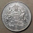 Great Britain  King Edward Vii   Queen Alexandria  1901  conjoined Busts    H g