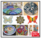 Stick Mosaic Tiles  Multi Colors Glass Pieces Bulk  Linear Shape  Diy Supplies