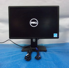 Dell P2213t 22  Lcd Widescreen Led Backlit Monitor 1680x1050