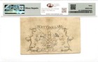 South Carolina Colonial Note Fr sc-155 February 8  1779  60 Pmg Vf-30  coram 