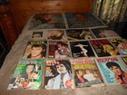 Vintage Elvis Presley Memorabilia Lot  all From 1978 - 1979  Original