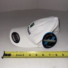 Bnp Paribas Open Logo White Golf Hat Cap One Size 6 Panel Flex Fit Bnwt 5715540