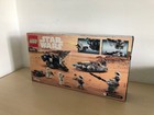 Lego Star Wars 40755 Imperial Dropship Vs  Rebel Scout Speeder - Retired Nisb
