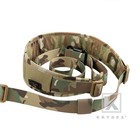 Krydex Tactical Sling Strap Modular Slingster Pull Tab 2point Quick Adjust Sling