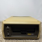 Atari 810 Vintage Computer Disk Drive For 400 800 With Power Supply Sio Box