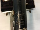 Vintage Selmer Signet Special Wood Clarinet W  Hard Case Intermediate Elkhart Us