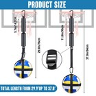 Volleyball Hitting Trainer  Solo Serve Volleyball Attack Trainer  Volleyball    