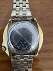 Vintage 1970 Accutron With Rare Tuning Fork Bracelet 