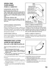 Singer 5500 5400 6199 6180 6160 Instruction Manual  64 Pages   Protective Covers