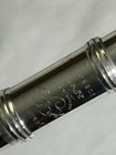 Video 22sp Gemeinhardt Usa Student C Flute Just Serviced Plays Perfectly