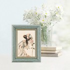 Women In Art - Set Of 4 Antique Image 4x6 Prints