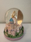 Vintage Mattel Barbie As Rapunzel Musical Snowglobe Working 2000s Kmart