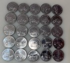Sunoco Aluminum Antique Car Coin Collection 1968 Series 1 Franklin Mint    01-   25