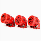 Ms-190 Mini Motor Buzzer Firefighting Wind Snail Alarm 220v 24v 12v 110v
