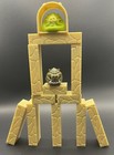 Angry Birds Star Wars Jenga Tatooine Battle Game Hasbro 2012 Rovio Replacements