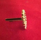 German Imperial Ribbon Bar Device  Gold Laurel Wreath -10 Mm - Reproduction