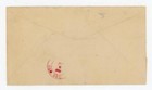 Ecuador Sc 199  220  210 pair -guayaquil-jun 19 1917-registered label -to