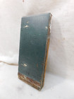 1800 s Antique Wooden Plinth Block Door Molding Trim Victorian Style Fir Ornate