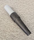 Electric Cleaner Co Round Nozzle Tip Blow Dryer Attachment With Connector   