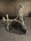 1800s   Antique Reed   Barton Art Nouveau Compote Stamped February 1873