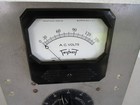 Triplett Model 436   Superior Electric Powerstat Type 20