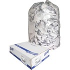 Genuine Joe Clear Trash Can Liners - 60 Gal - 58  X 38  - 0 80 Mil  20   m 