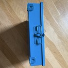 Vintage Metal First Aid Kit Box