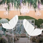 2pc Butterfly Floor Lamp ceiling Lamp for Wedding Party Decorations Props-31 4in