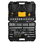Dewalt 155-piece 3 Drive Mechanics Toughseries Tool Set