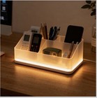 Battery Powered Rgb Led Light Strip Kit W  24-key Ir Remote  4-pin  Dimmable
