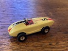 Vintage Aurora T-jet Ho Scale Slot Car Indy Racer  5 