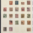 Great Britain Vintage Stamp Collection - Starting At 4  - Cv  2 028 - Lot  10490