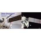 1 48 1 72 Nasa Artemis Program Boeing Orion Manned Spacecraft Finished Model New