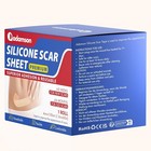 Adamson Silicone Scar Tape For Surgical Scars  Keloid  C-section  Burns   More 