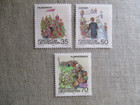 Liechtenstein  Scott  844-846  Mnh