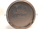 Nikon 52mm Bakelite Chrome Buttons Lens Cap Vintage From 1960 s