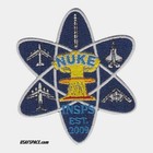 Usaf Dafia Ni -nuclear Inspections- Kirtland Afb-vel Patch