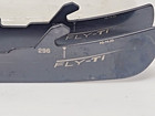 New  Pair Of Bauer Fly-ti Skate Blades Edge Runners 296   Size 11
